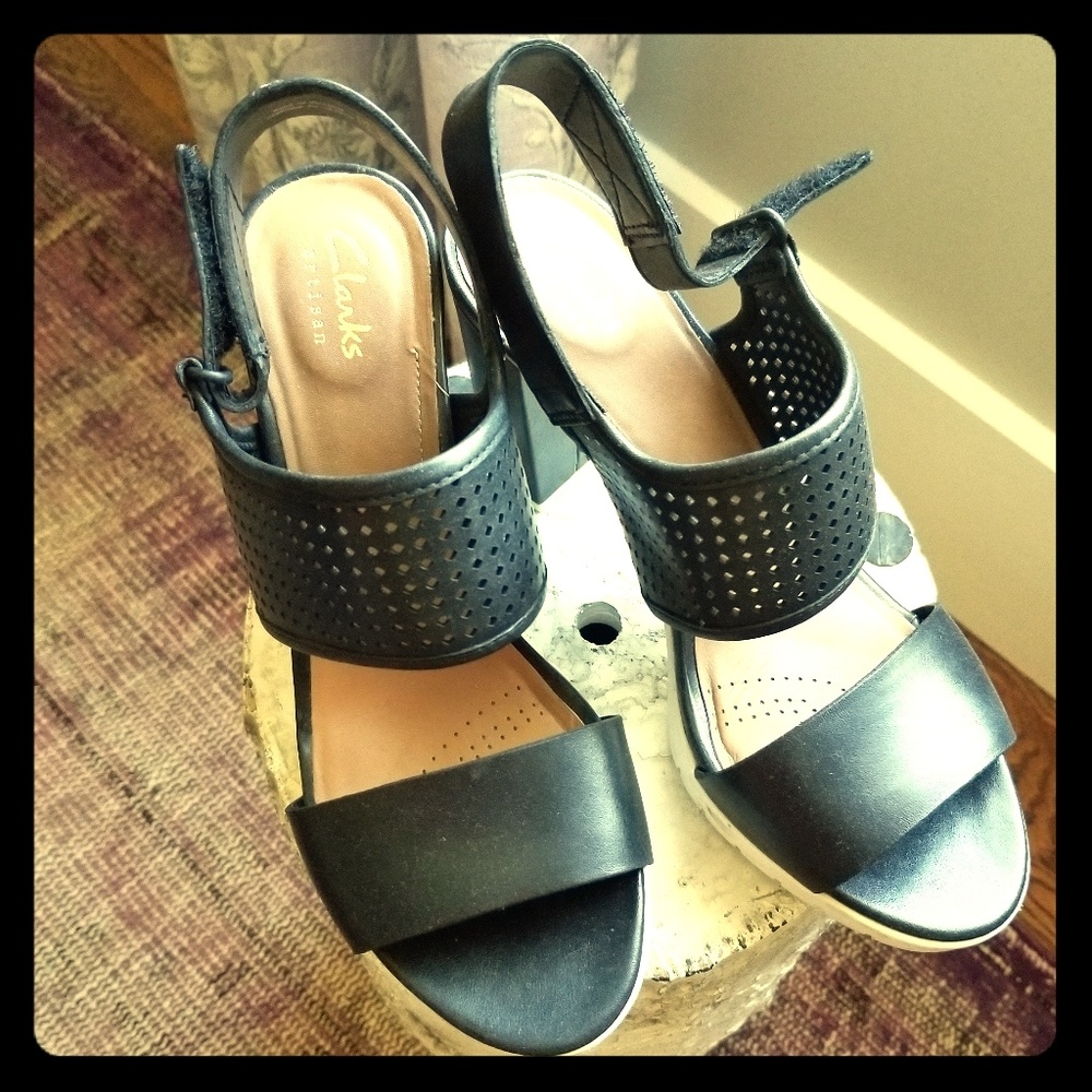 Sandals/heels